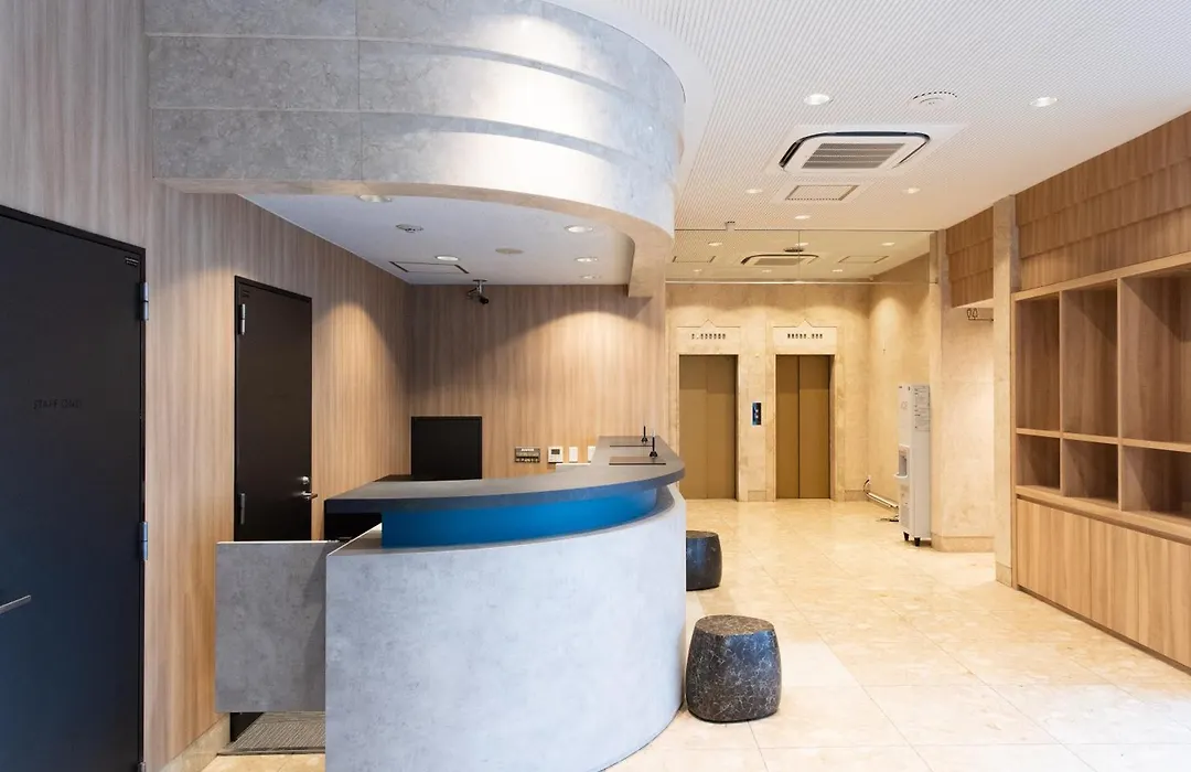 Urvest Hotel Kamata-1